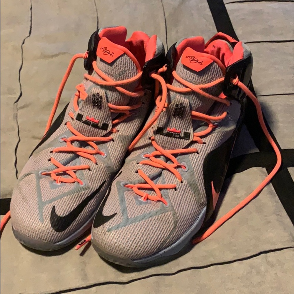 Nike LeBron James 12 “Easter Egg”